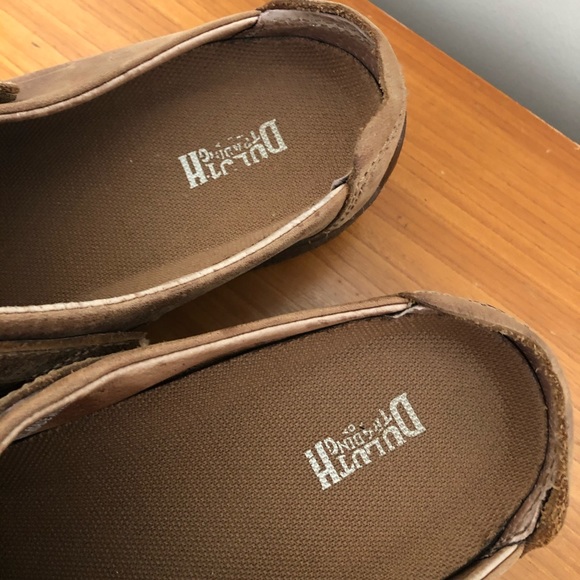 Duluth Trading Co | Adina Leather Clogs - Picture 2 of 15